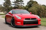 Nissan GT-R Black Edition 2013 года